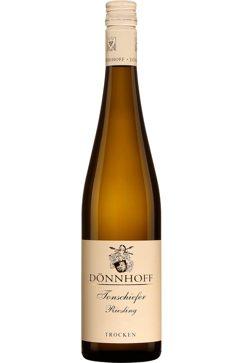 Donnhoff Riesling Qualitatswein Trocken Tonschiefer 2023