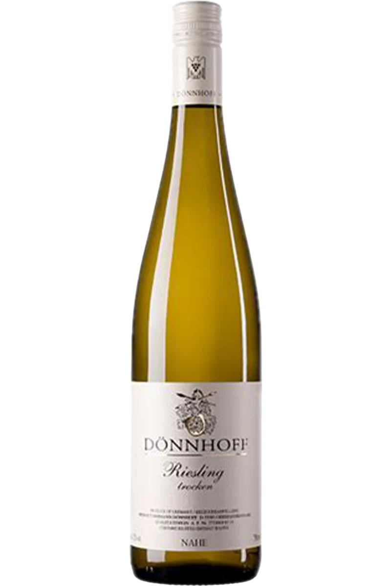 Donnhoff Riesling Qualitatswein Trocken 2024