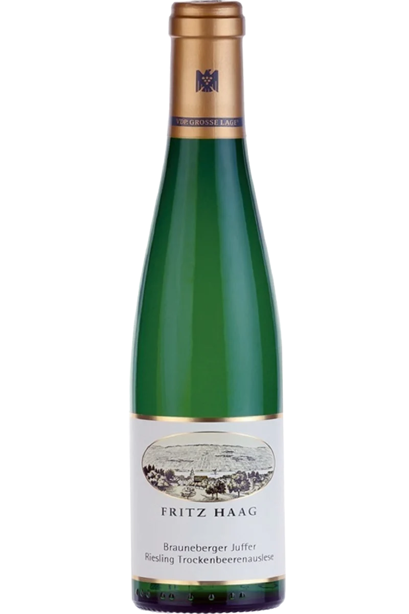 Fritz Haag Juffer Trockenbeerenauslese Branco 2018