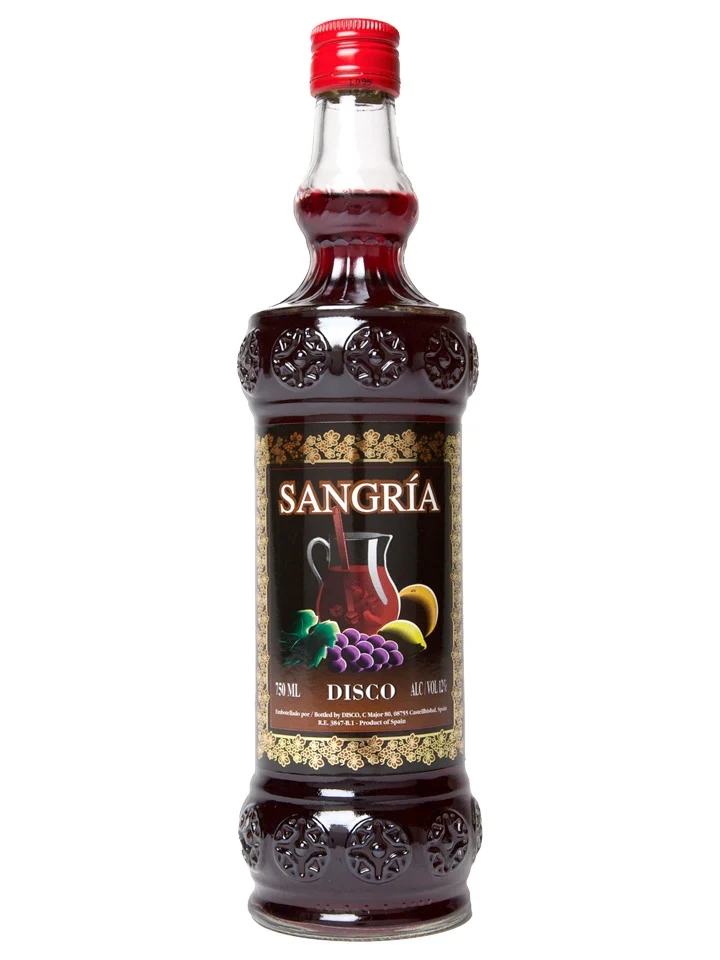 Disco Sangria 750mL