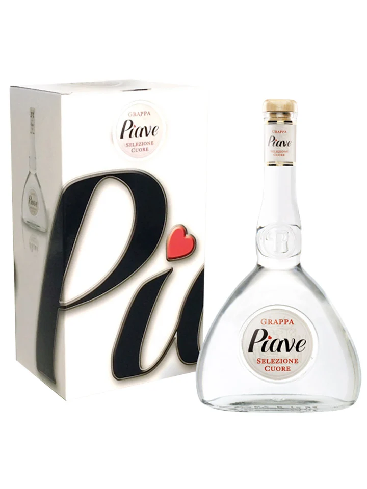 Piave Grappa With Gift Box 700mL