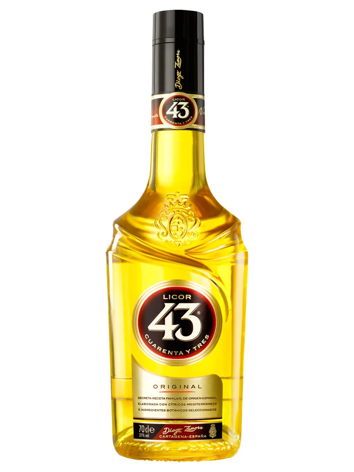 Licor 43 Spanish Liqueur 700mL