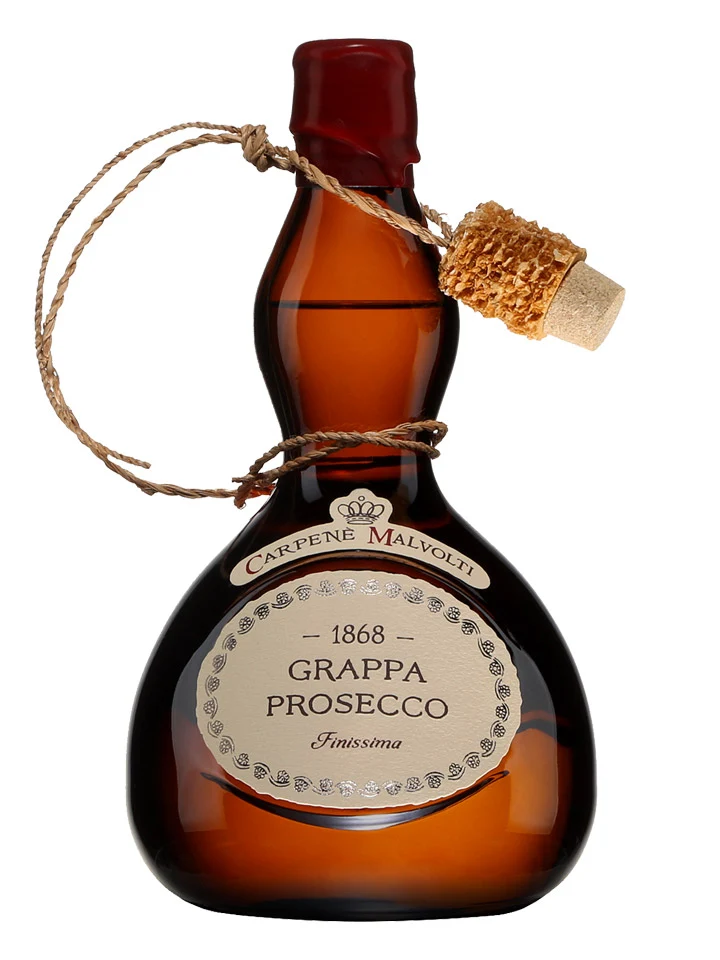 Carpene Malvolti 1868 Grappa Prosecco Finissima 750mL