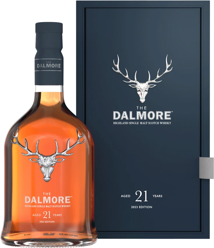 Whisky The Dalmore 21 Anos