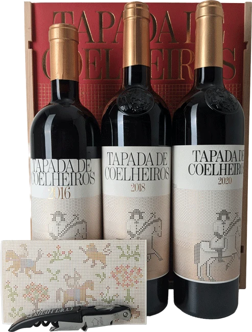 Tapada De Coelheiros Vertical (2016/2018/2020) Caixa Natal