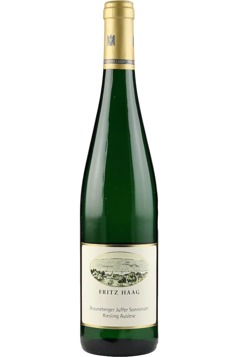 Fritz Haag Juffer Sonnenhur Riesling BA Branco 2017