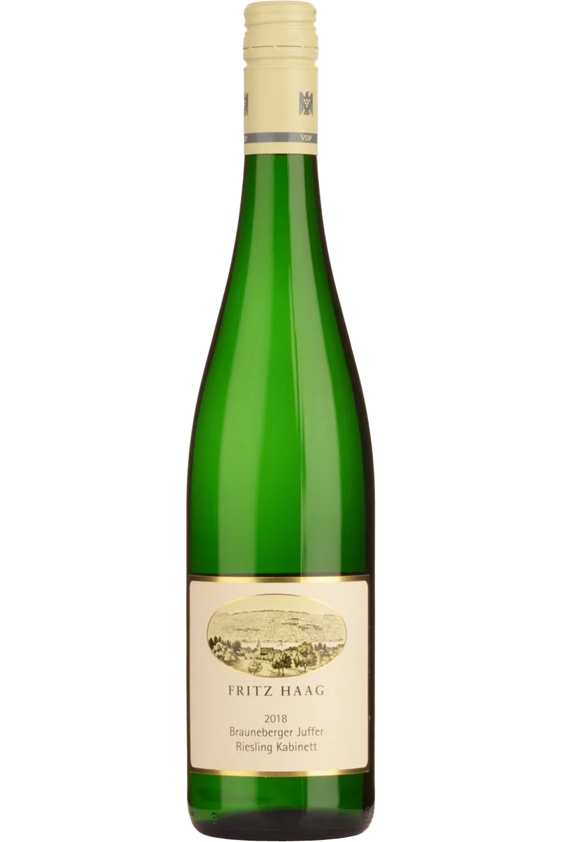 Fritz Haag Juffer Riesling Kabinett Branco 2022 Magnum 1,5L
