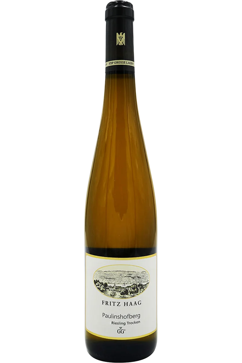 Fritz Haag Kestener Paulinshofberg Riesling Trocken GG Branco 2021