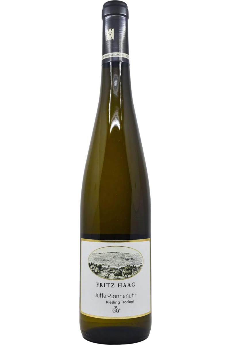 Fritz Haag Brauneberger Juffer Riesling Trocken GG Branco 2022