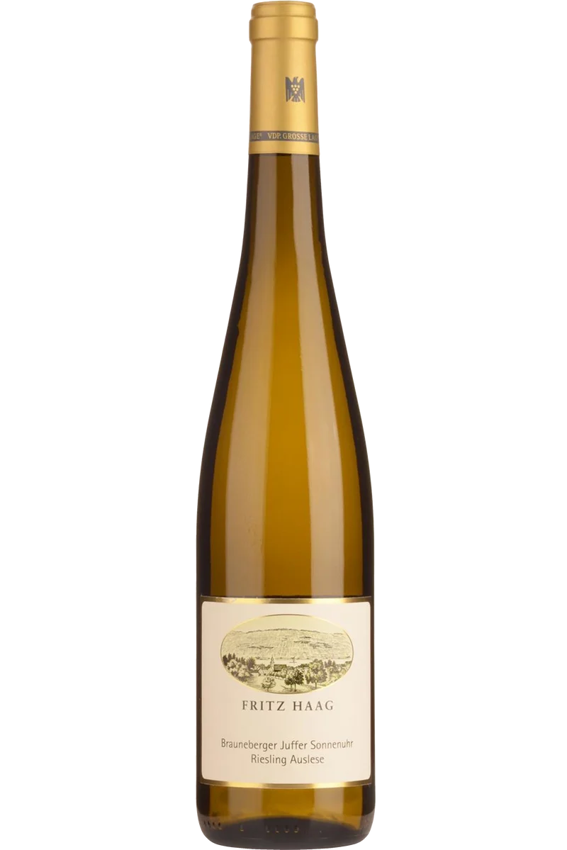 Fritz Haag Brauneberger Juffer Riesling Auslese Branco 2022
