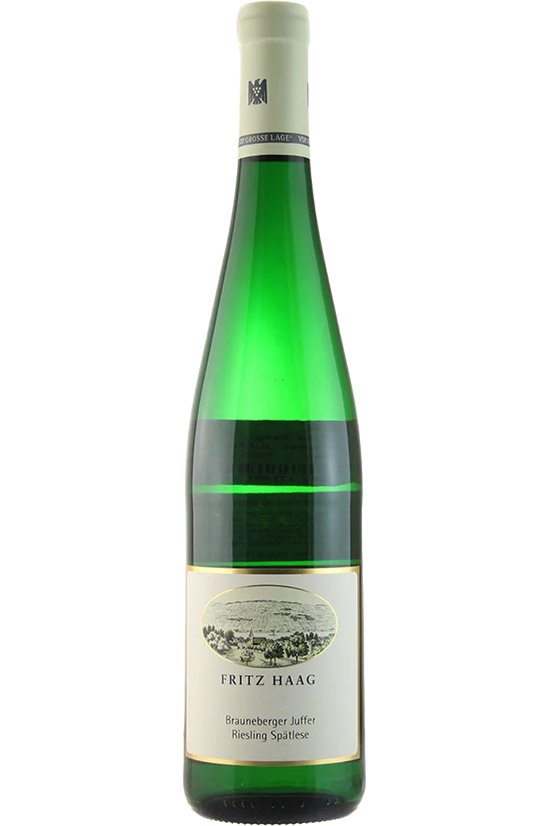 Fritz Haag Brauneberger Juffer Riesling Spatlese Branco 2024