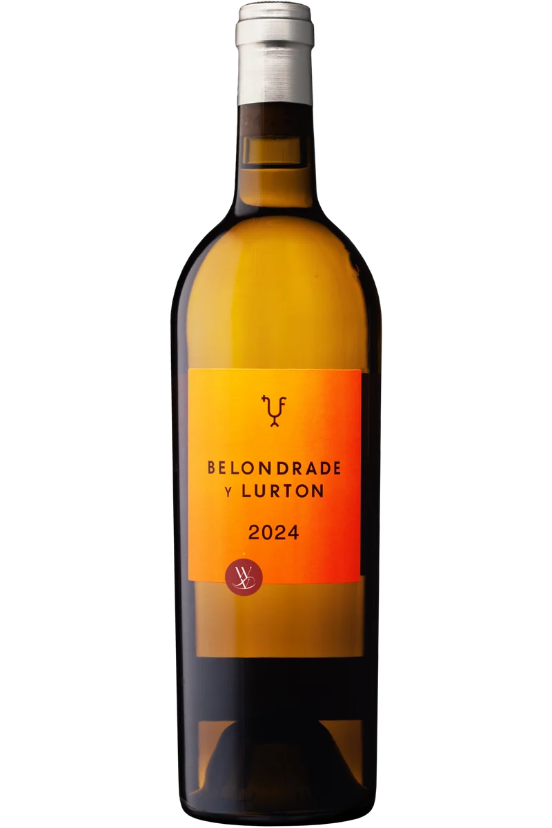 Belondrade y Lurton Branco 2024