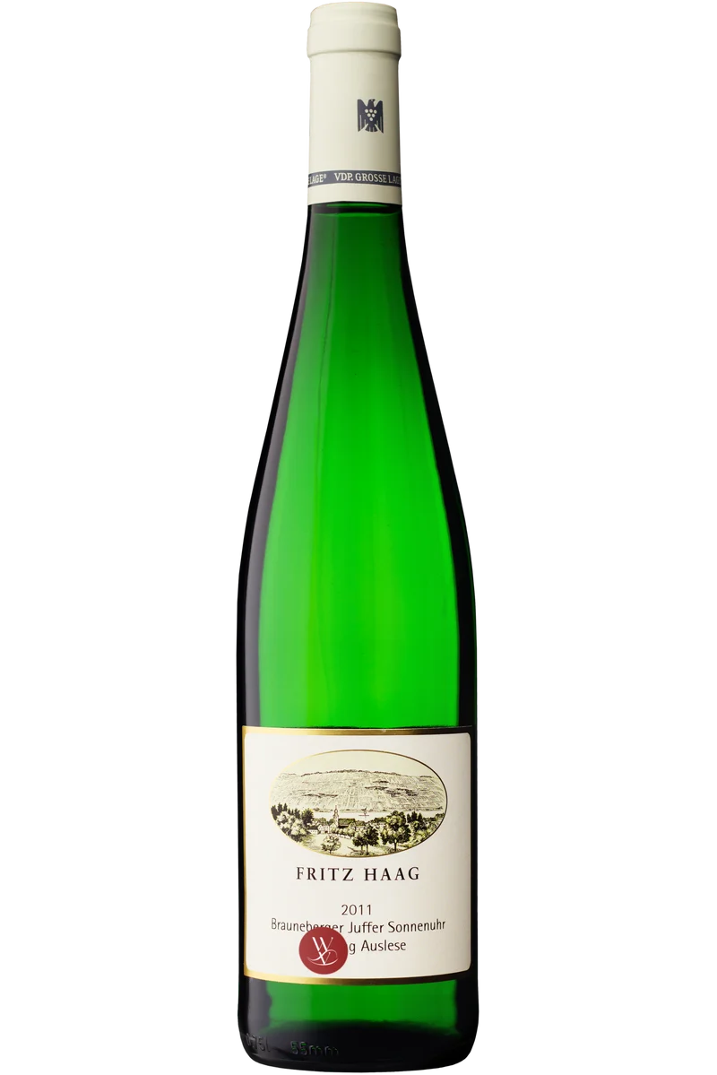 Fritz Haag Brauneberger Juffer Riesling Auslese Branco 2011