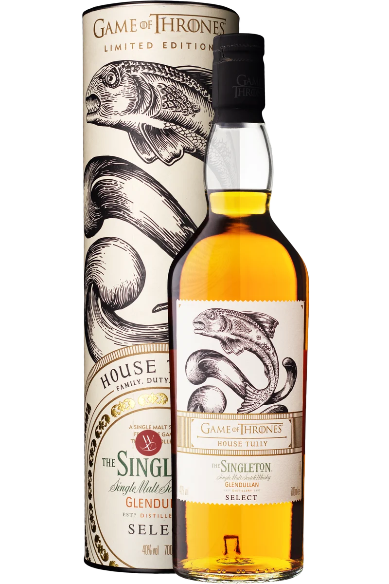 The Singleton Select Game of Thrones