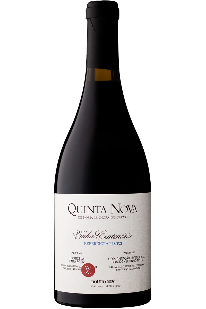 Quinta Nova Vinha Centenária Referencia P28/P21
