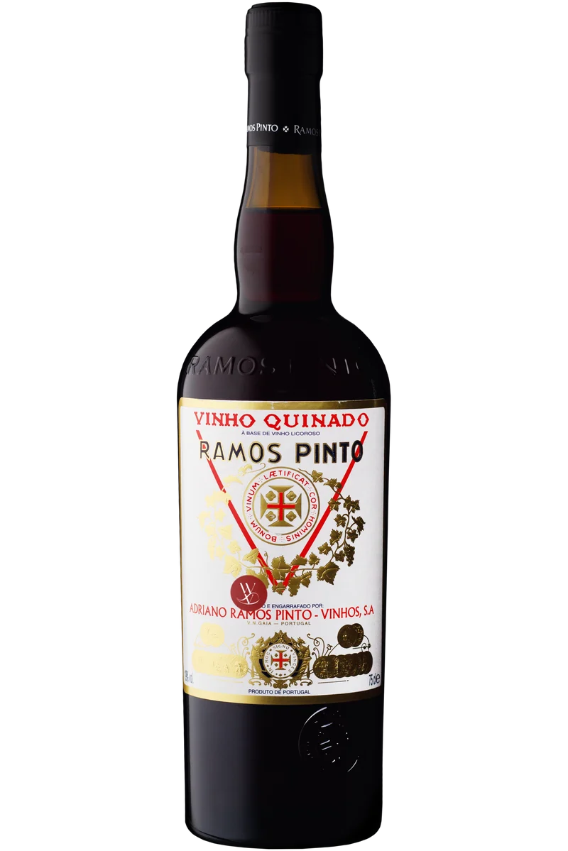 Ramos Pinto Quinado Vitaminado