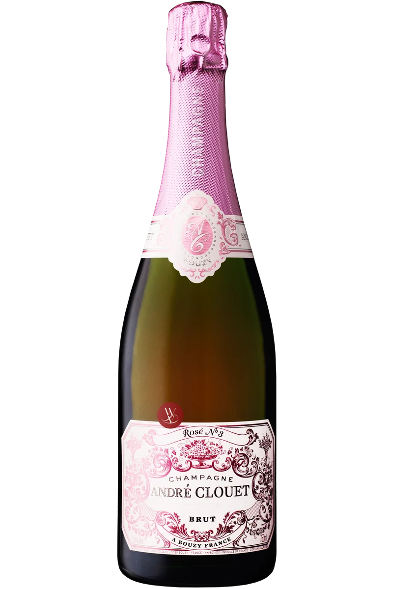 André Clouet Rosé Brut