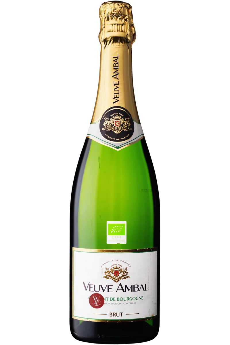 Veuve Ambal Crémant de Bourgogne Biologic Branco