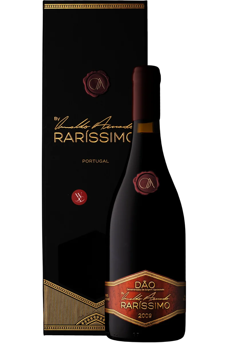 Raríssimo Tinto Dão 2009