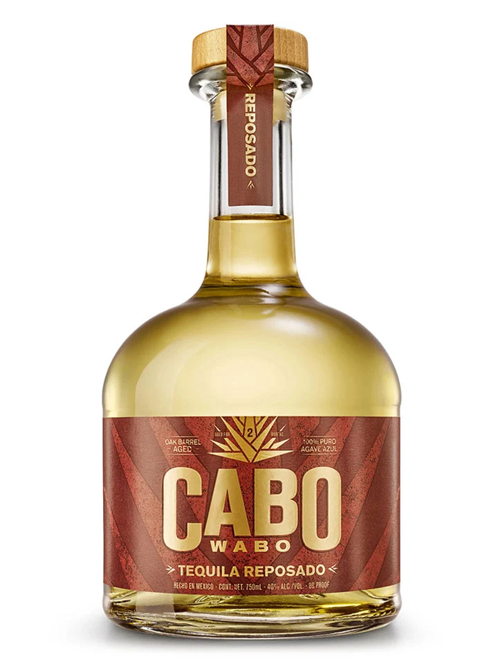 Cabo Wabo Reposado Tequila 750mL