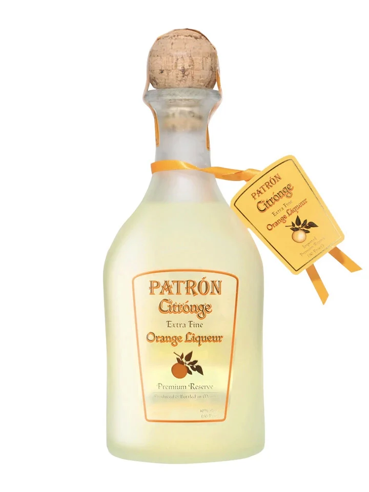Patron Citronge Orange Liqueur 1L
