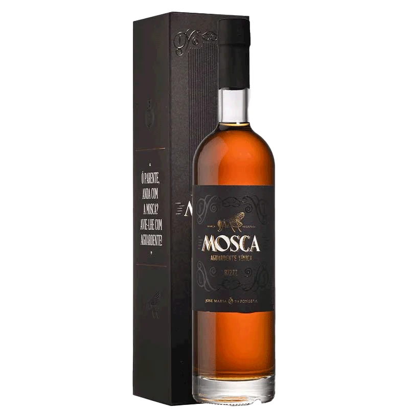 Aguardente Vinica Mosca 0,50cl