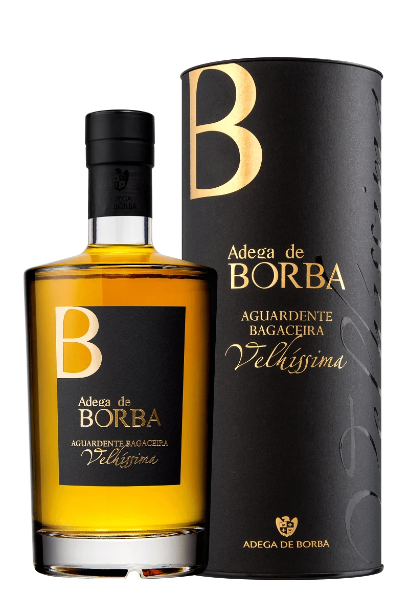 Aguardente Bagaceira Adega De Borba Velhíssima