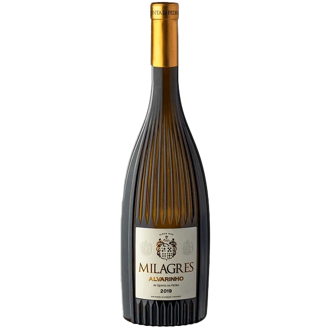 Alvarinho Milagres By Quinta Da Pedra Branco 2021