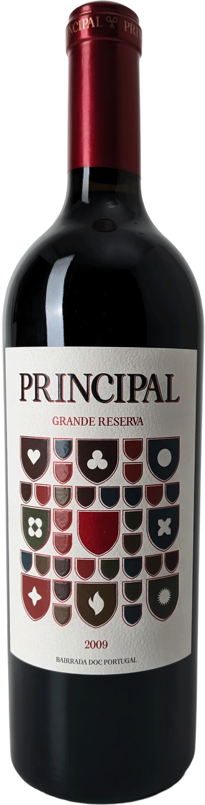 Colinas Principal Grande Reserva Tinto 2009