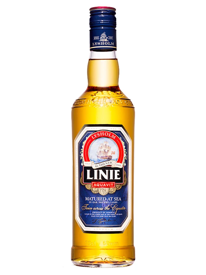 Linie Aquavit Original 700mL