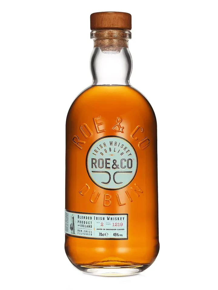 Roe & Co Blended Irish Whiskey 700mL