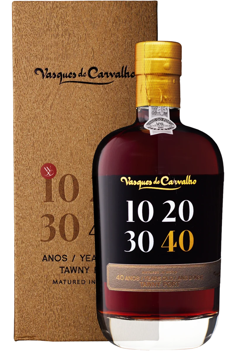 Vasques de Carvalho 40 Anos