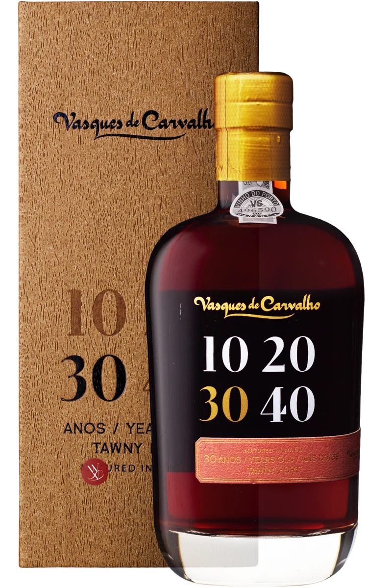 Vasques de Carvalho 30 Anos