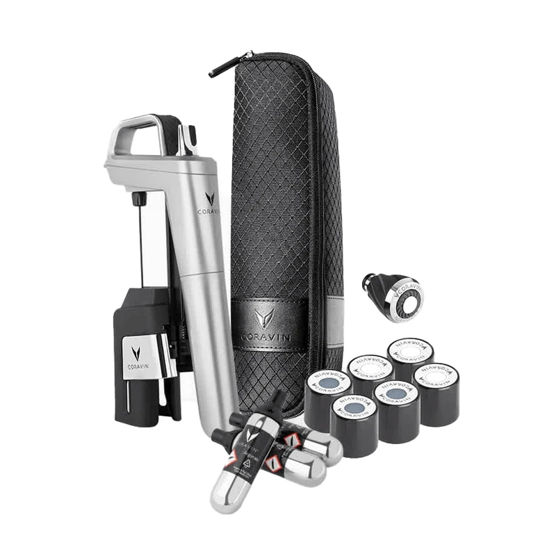 Coravin Model Six+ Silver