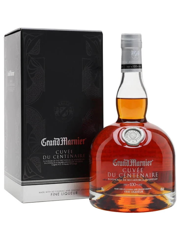 Grand Marnier Cuvee du Centenaire XO Cognac Liqueur 700mL