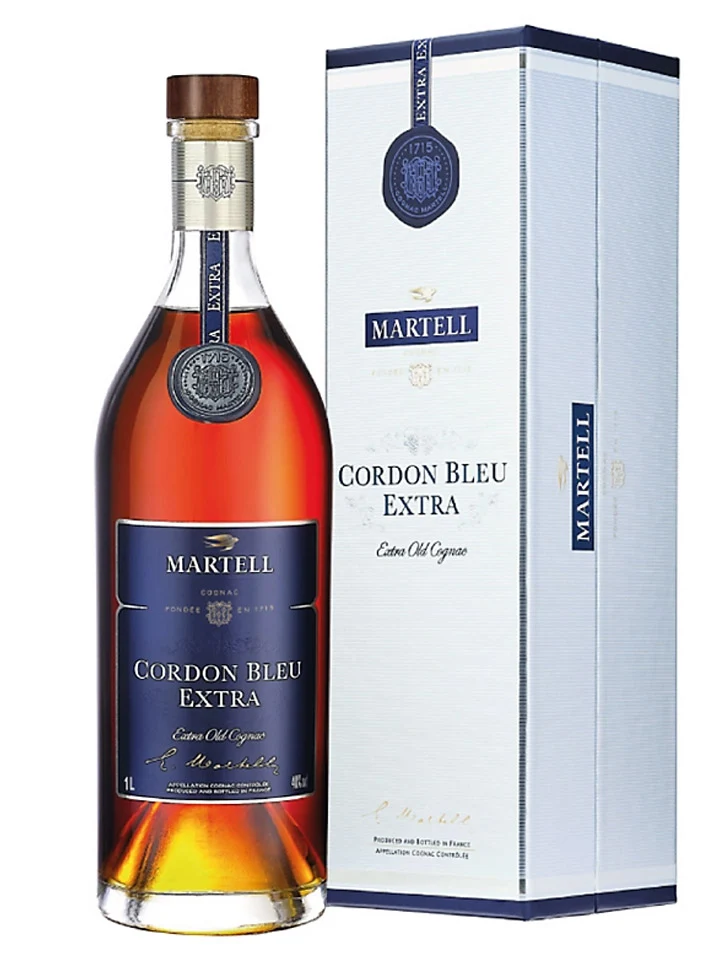 Martell Cordon Bleu Extra Old Cognac 700mL