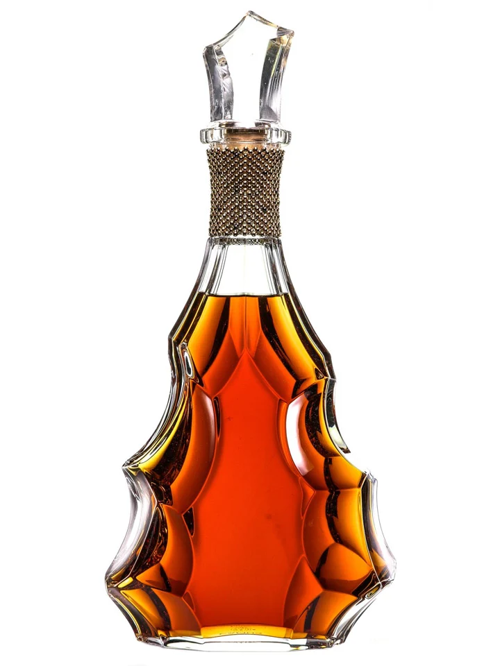 Camus Cuvee Baccarat 3.140 Masterpiece Collection Decanter Cognac 700mL