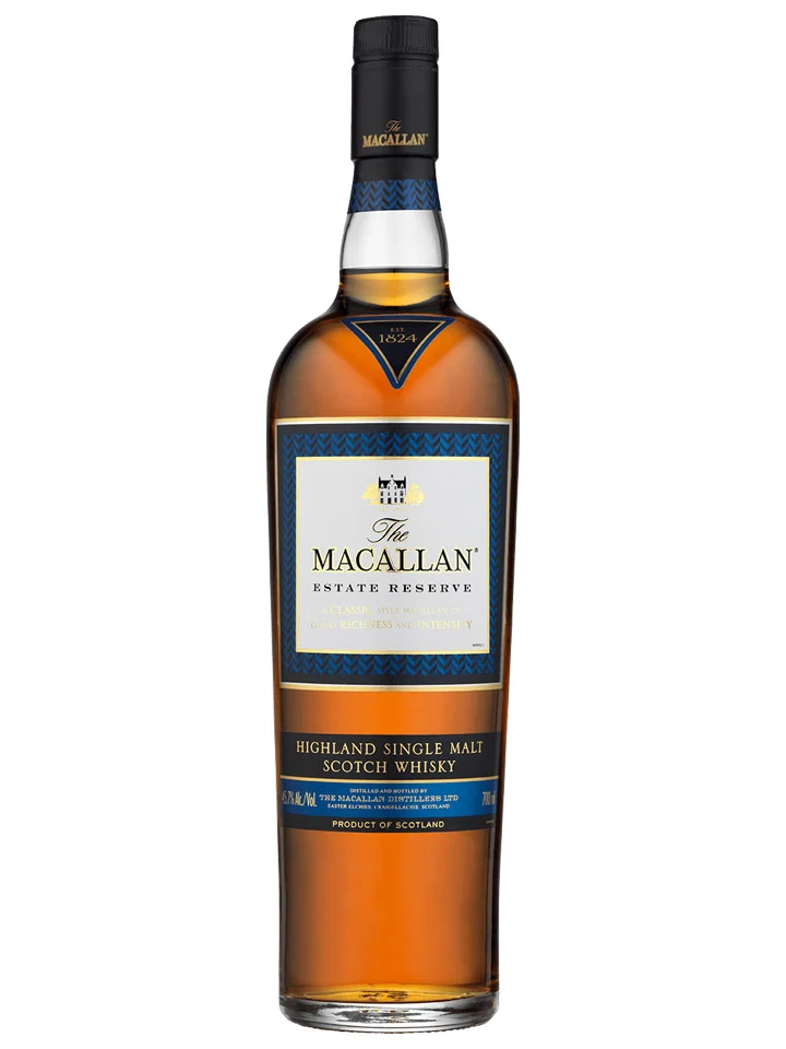 The Macallan 1824 Collection Estate Reserve Single Malt Scotch Whisky 700mL