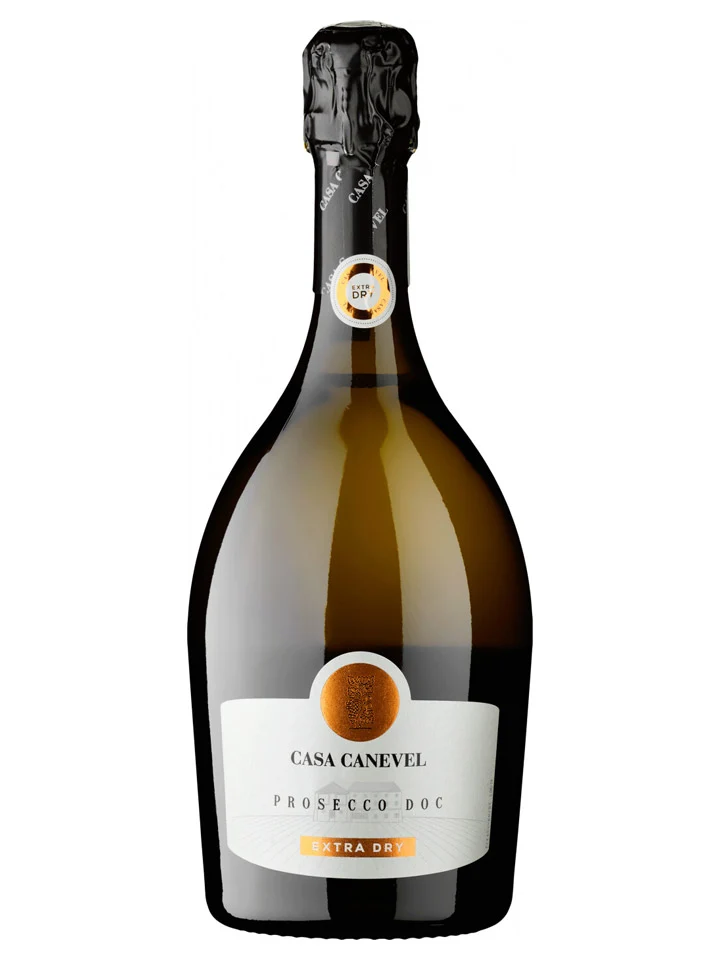 Casa Canevel Prosecco DOC Extra Dry 750mL