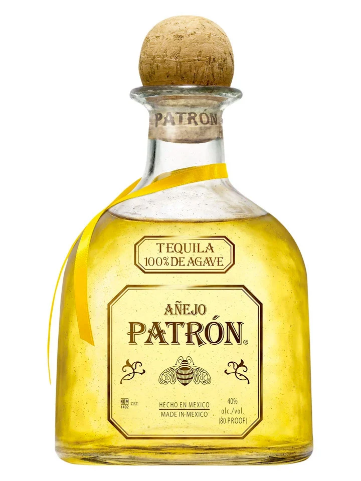 Patron Anejo Tequila 1L