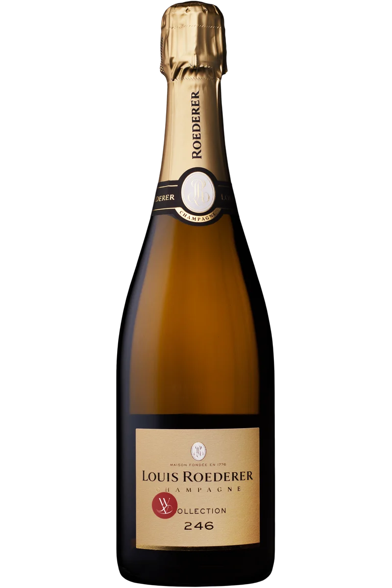 Champagne Louis Roederer Collection 246 Brut