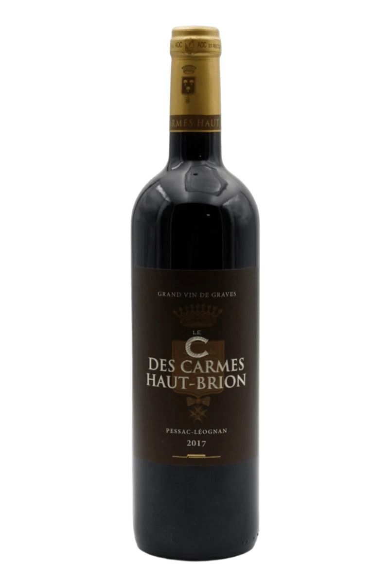 C Des Carmes Haut-Brion Tinto 2017