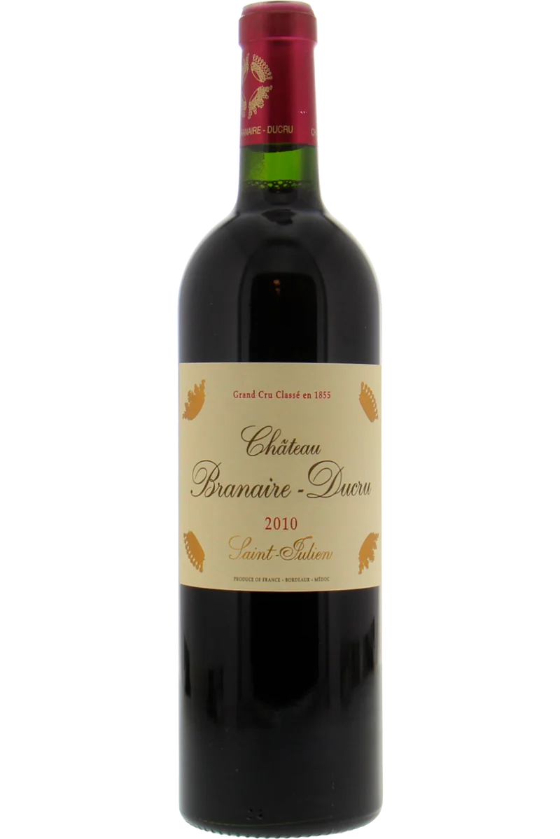 Château Branaire-Ducru Tinto 2010