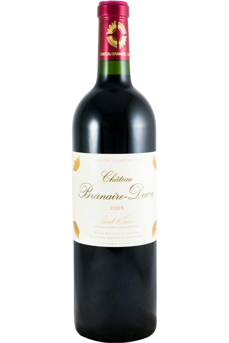 Château Branaire-Ducru Tinto 2005