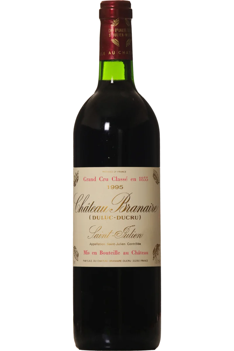 Château Branaire-Ducru Tinto 1995