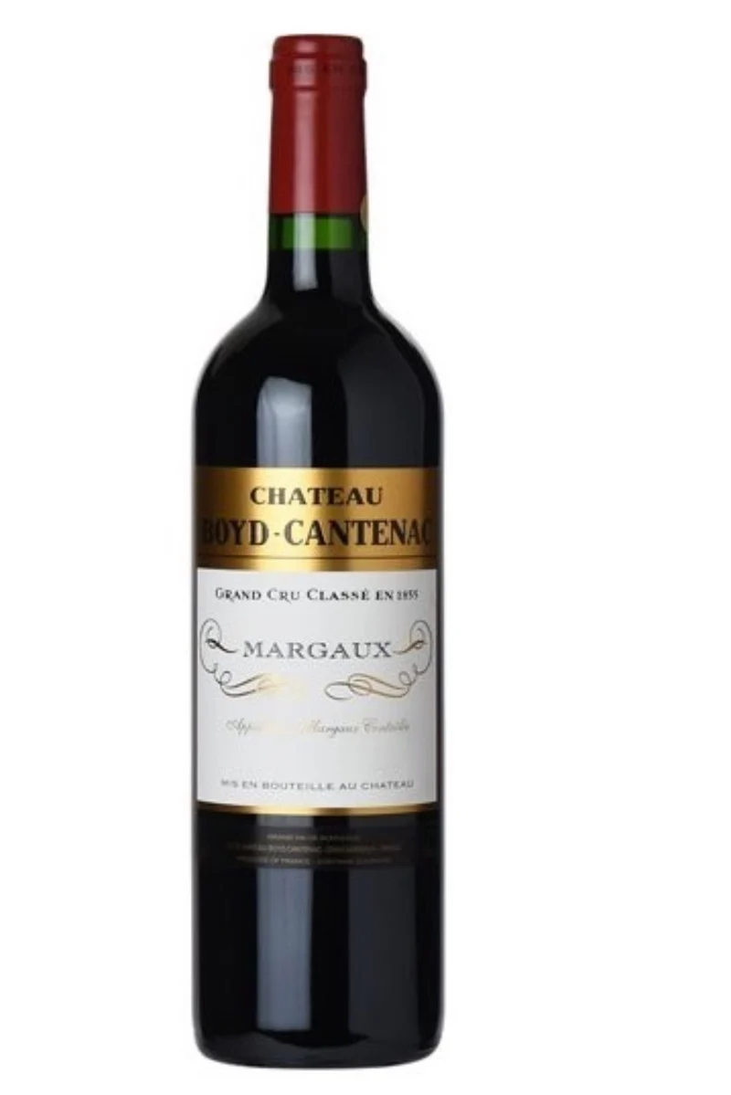 Château Boyd-Cantenac Tinto 2000