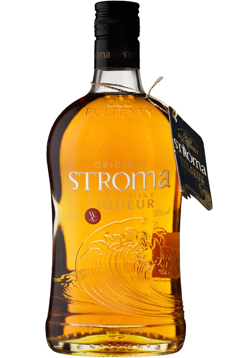 Stroma Old Pulteney Licor