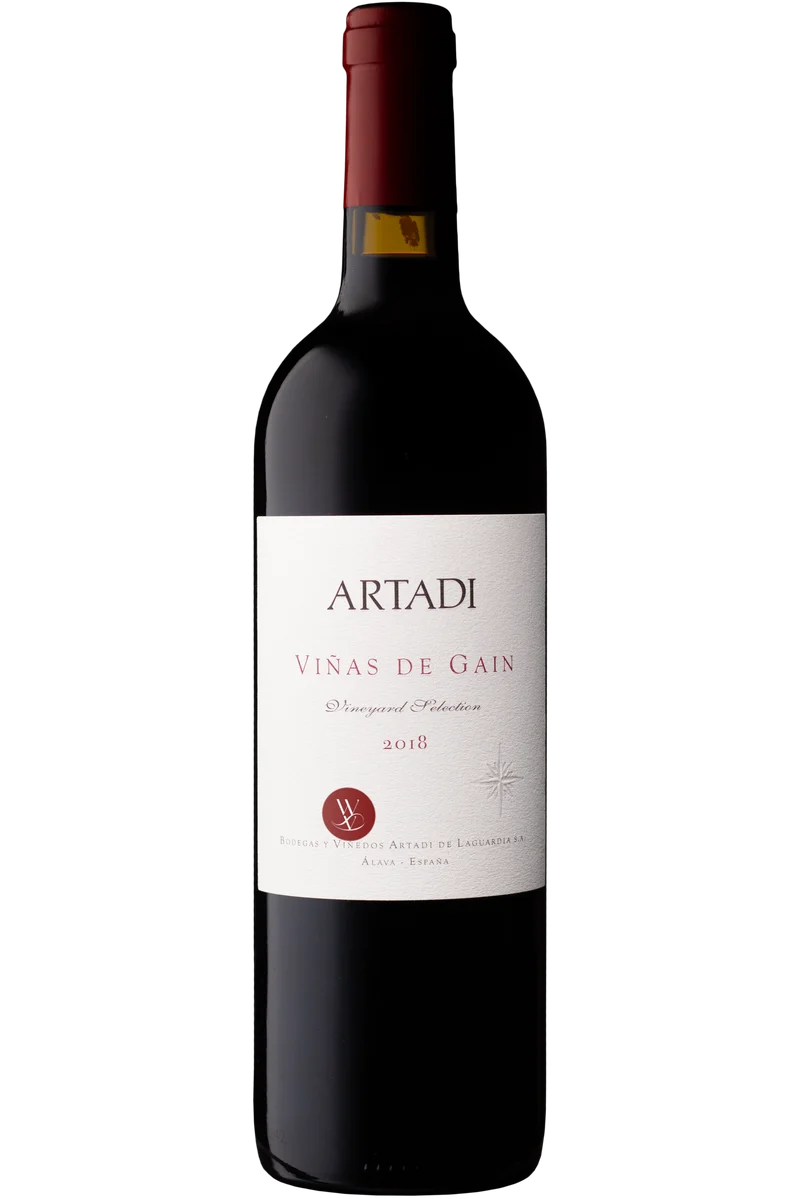 Artadi Viñas de Gaín Tinto 2018