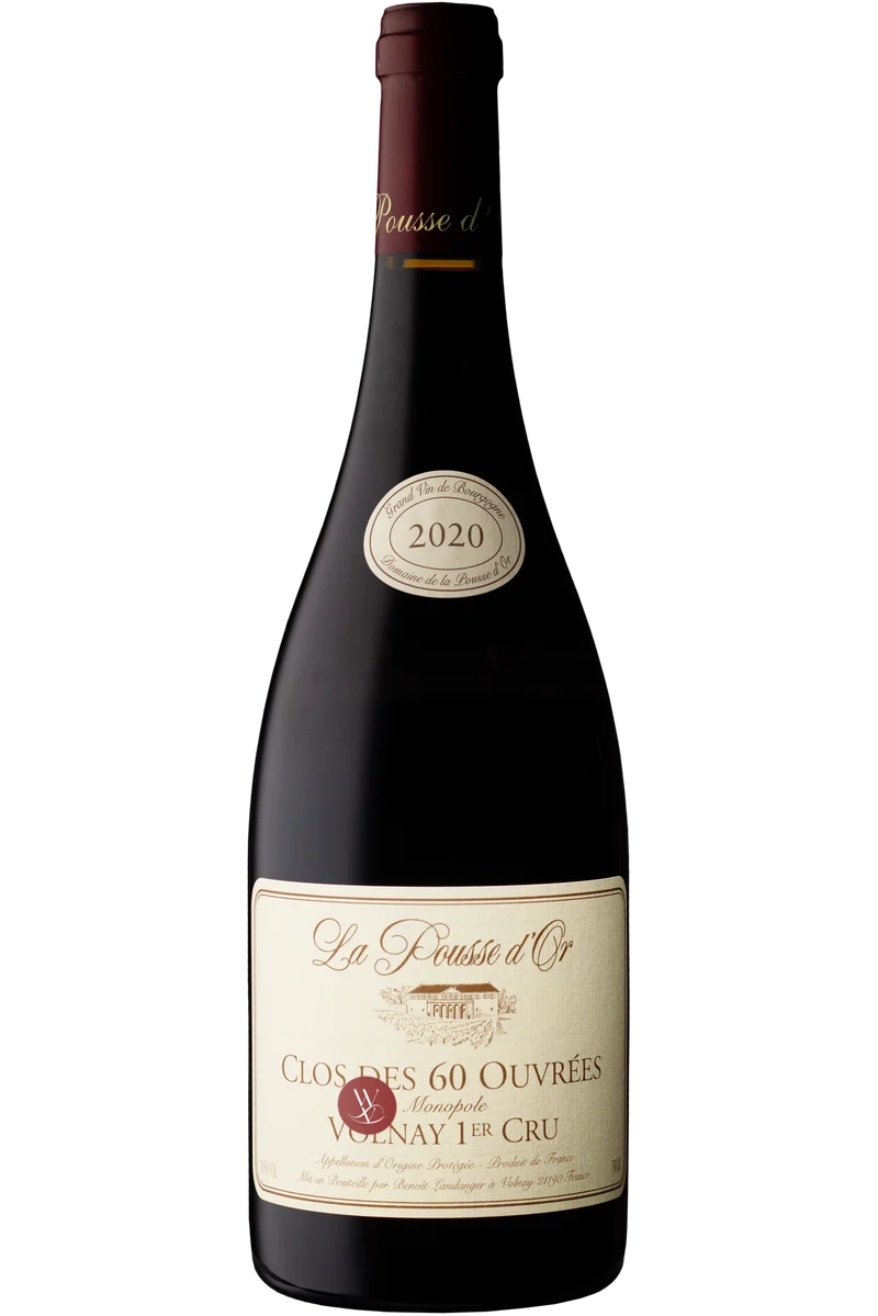 La Pousse D'Or Clos des 60 Ouvrées Monopole 1er Cru Tinto