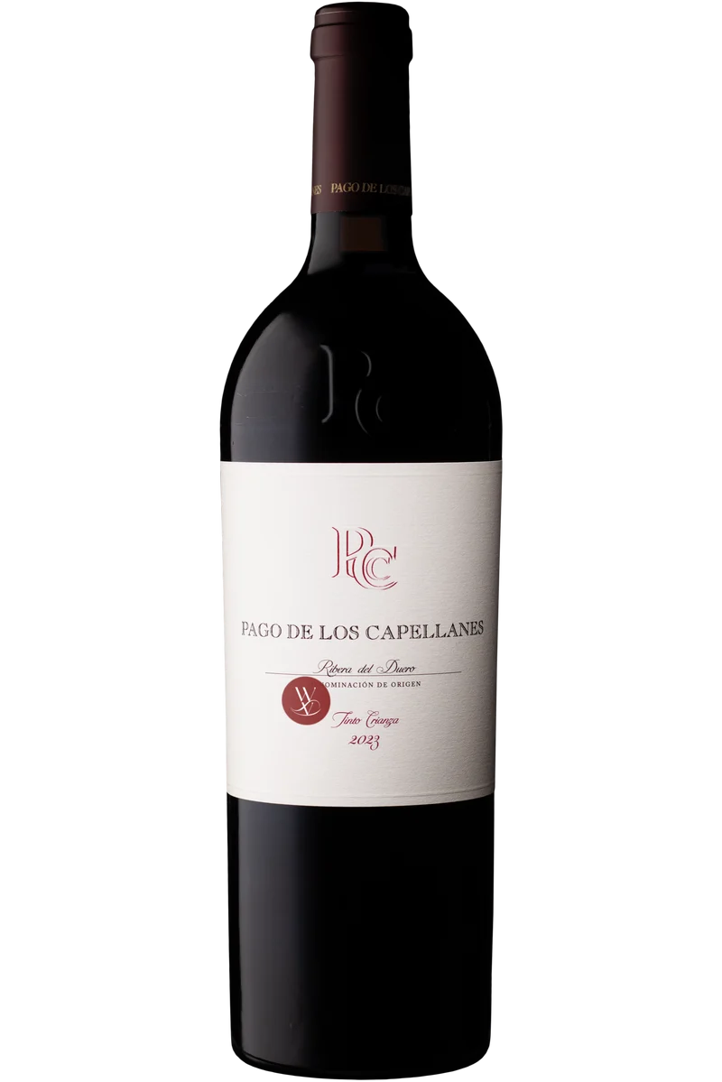 Pago de los Capellanes Crianza Tinto 2023